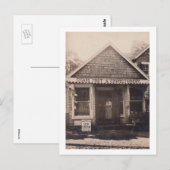 General Store, Rumson, New Jersey Vintag Postkarte (Vorne/Hinten)