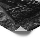 General Sykes und Personal Poster (Ecke)