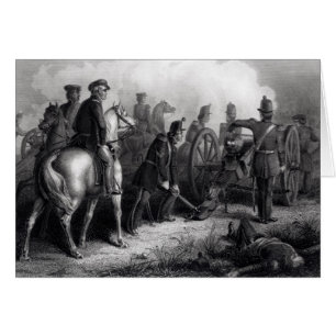 General Taylor in Buena Vista