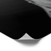 General Thomas (Stonewall) Jackson Poster (Ecke)