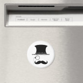 General Tomfoolery Magnet (In Situ (Geschirrspüler))