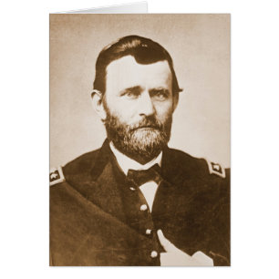 General Ulysses Grant c1865