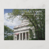 General Ulysses S. Grant Maudoleum, NY, NY Postkarte (Vorderseite)
