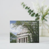 General Ulysses S. Grant Maudoleum, NY, NY Postkarte (Stehend Vorderseite)