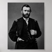 General Ulysses S. Grant Poster (Vorne)