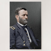 General Ulysses S. Grant: Puzzle (Vertikal)