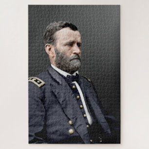 General Ulysses S. Grant: Puzzle