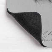 General Ulysses S. Grant und seine Unterschrift Mousepad (Ecke)