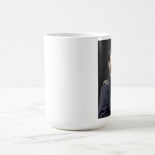 General Ulysses S.Zuschuss Kaffeetasse (Mittel)