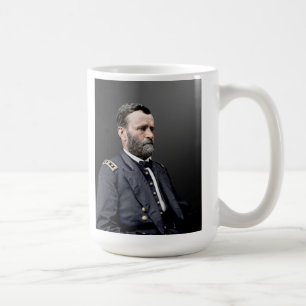 General Ulysses S.Zuschuss Kaffeetasse