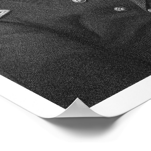 General Ulysses Simpson Grant, engraved after a da Poster (Ecke)