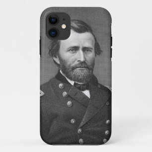 General Ulysses Simpson Grant, graviert nach einem Case-Mate iPhone Hülle