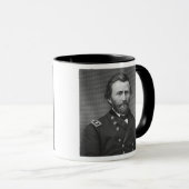 General Ulysses Simpson Grant, graviert nach einem Tasse (VorderseiteRechts)