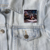 General Washington, das an der Tal-Schmiede, PA Button (Beispiel)