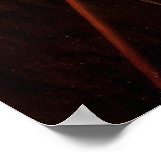 General Washington Poster (Ecke)