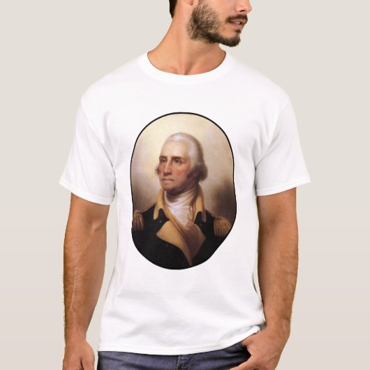 General Washington T-Shirt (Vorderseite)
