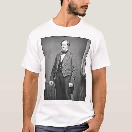 General William Barksdale T-Shirt (Vorderseite)