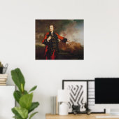 General William Keppel Poster (Heimbüro)