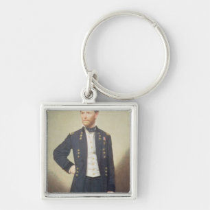 General William Sherman 1866 Schlüsselanhänger