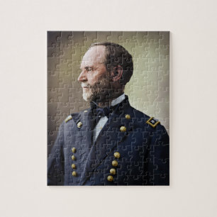 General William Sherman Puzzle