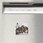 General William T. Sherman (1820-1891) ist Präside Magnet (In Situ (Geschirrspüler))