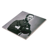 General William T. Sherman (1820-91) (b/w Foto) Fliese (Seite)