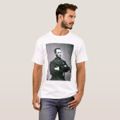 General William T. Sherman (1820-91) (b/w Foto) T-Shirt (Vorne ganz)