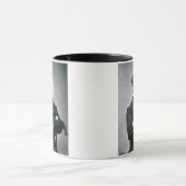 General William T. Sherman (1820-91) (b/w Foto) Tasse (Zentrum)