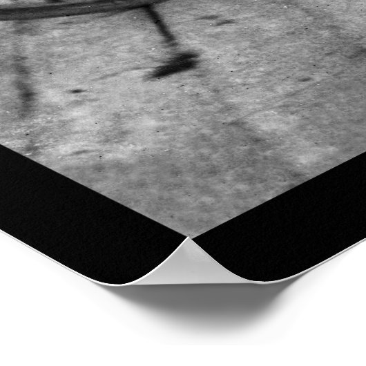 General William Tecumsah Sherman 1864 Poster (Ecke)