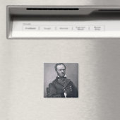 General William Tecumseh Sherman, graviert nach Magnet (In Situ (Geschirrspüler))