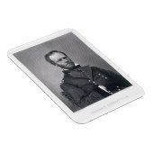 General William Tecumseh Sherman, graviert nach Magnet (Rechte Seite)