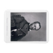General William Tecumseh Sherman, graviert nach Magnet (Horizontal)