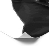 General William Tecumseh Sherman Poster (Ecke)