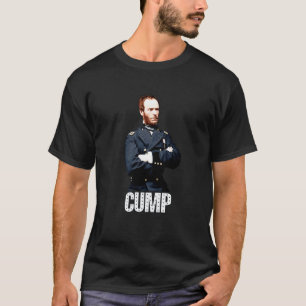 General William Tecumseh Sherman T-Shirt