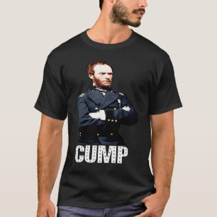 General William Tecumseh Sherman T-Shirt
