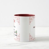 General X Großeltern, die Xmas krass seit dem "60e Tasse (Zentrum)