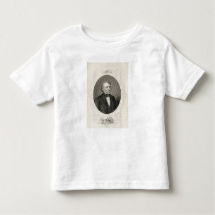 General Zachary Taylor Kleinkind T-shirt