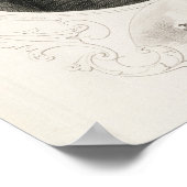 General Zachary Taylor Poster (Ecke)