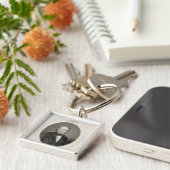 General Zachary Taylor Schlüsselanhänger (Seite)