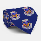 Generaladjutant Corps AG Krawatte (Gerollt)