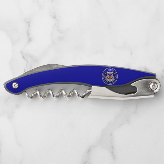 Generalanwalt Corps AG Kellnermesser (Rückseite)