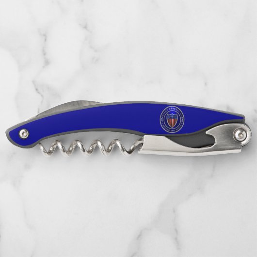 Generalanwalt Corps AG Kellnermesser (Rückseite)