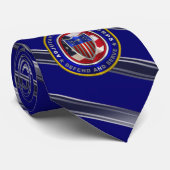 Generalanwalt Corps "AG" Krawatte (Gerollt)