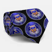 Generalanwalt Corps AG Krawatte (Gerollt)