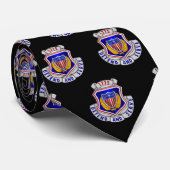 Generalanwalt Corps AG Krawatte (Gerollt)