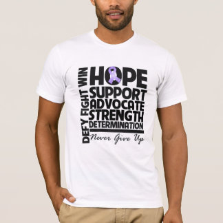 Generalanwalt für die Unterstützung von Krebs T-Shirt