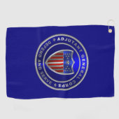 Generalanwalt Golfhandtuch (Horizontal)