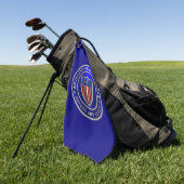 Generalanwalt Golfhandtuch (Gras)