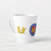 Generalanwalt JAG Corps Milchtasse (Linke Ecke)