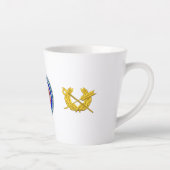 Generalanwalt JAG Corps Milchtasse (Rechts)